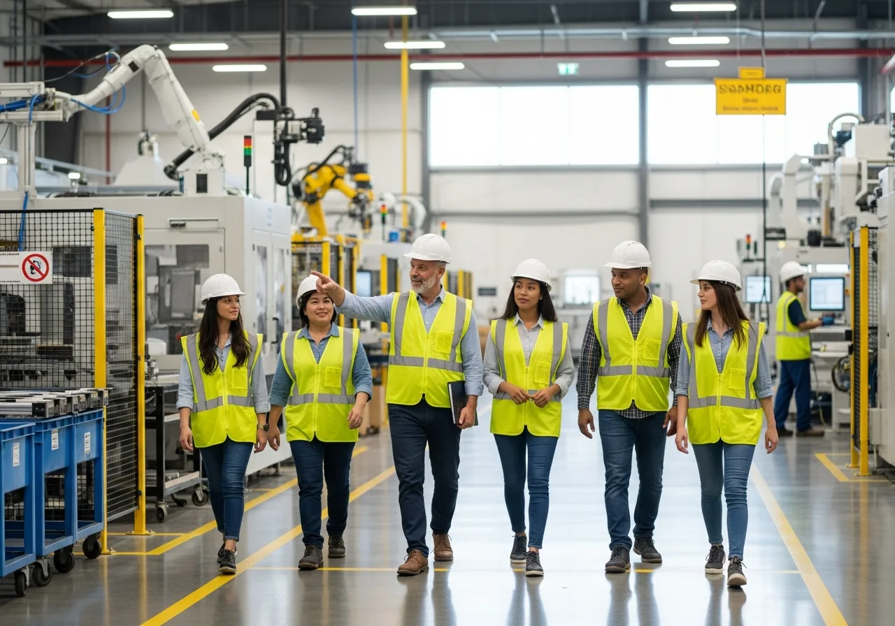 Sunny Coast Industrieunternehmen — Unsere Erfolge 2