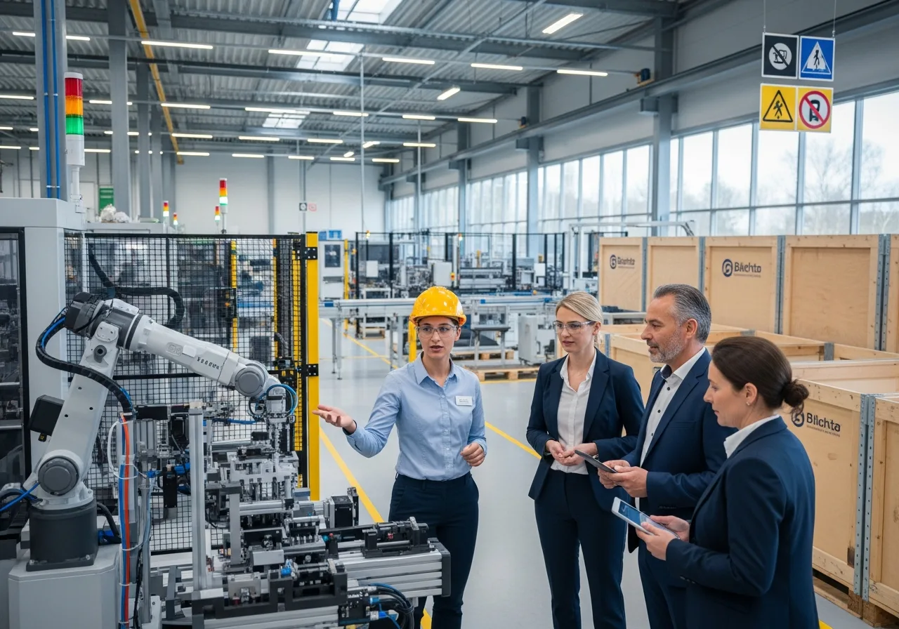 Sunny Coast Industrieunternehmen — Unsere Erfolge 1